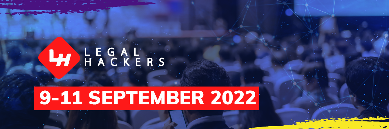 3- LAW AGOSTO 2022_LEGAL HACKERS 3 Evento al que se va a participar